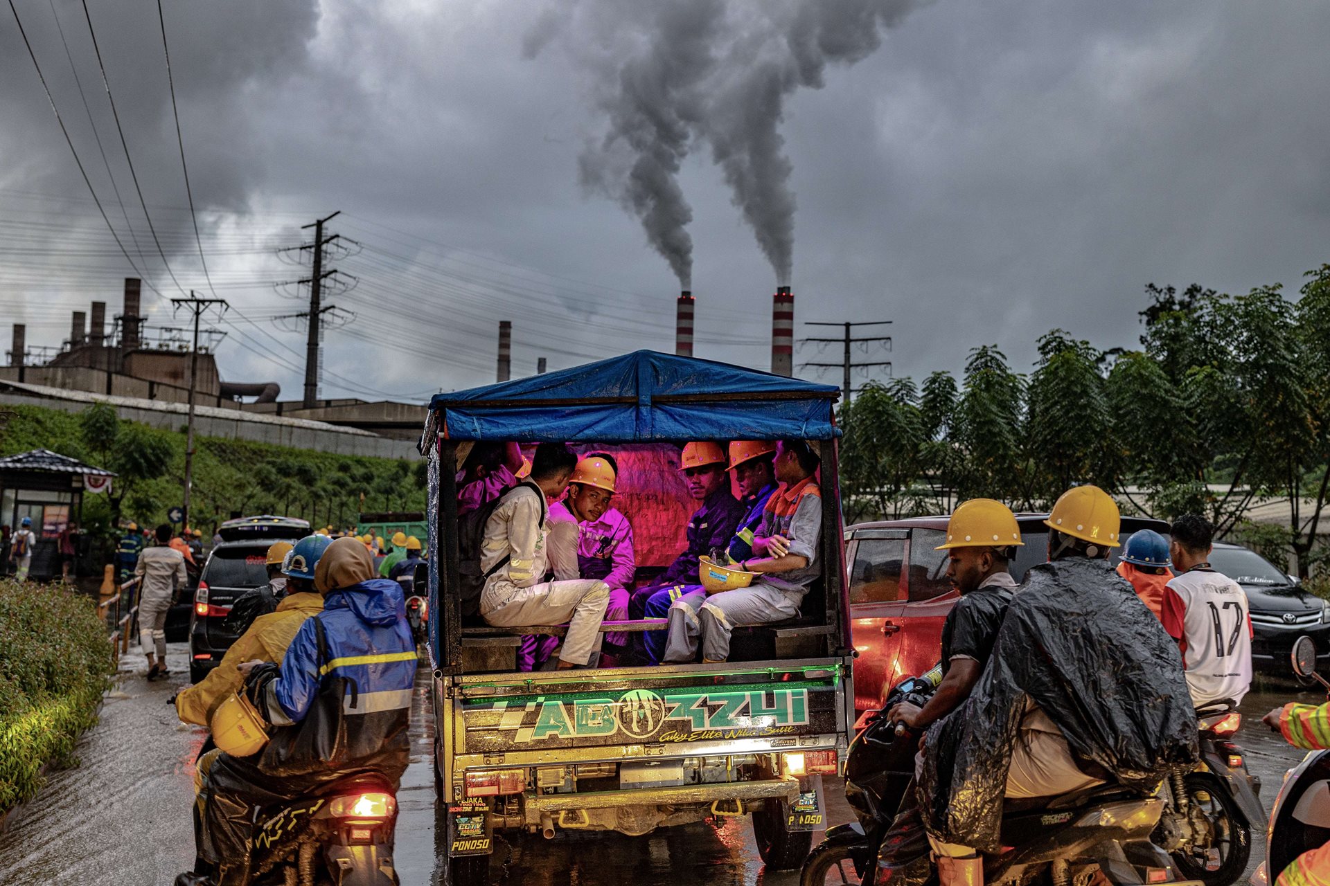 The Impact of Nickel Mining on Halmahera Island