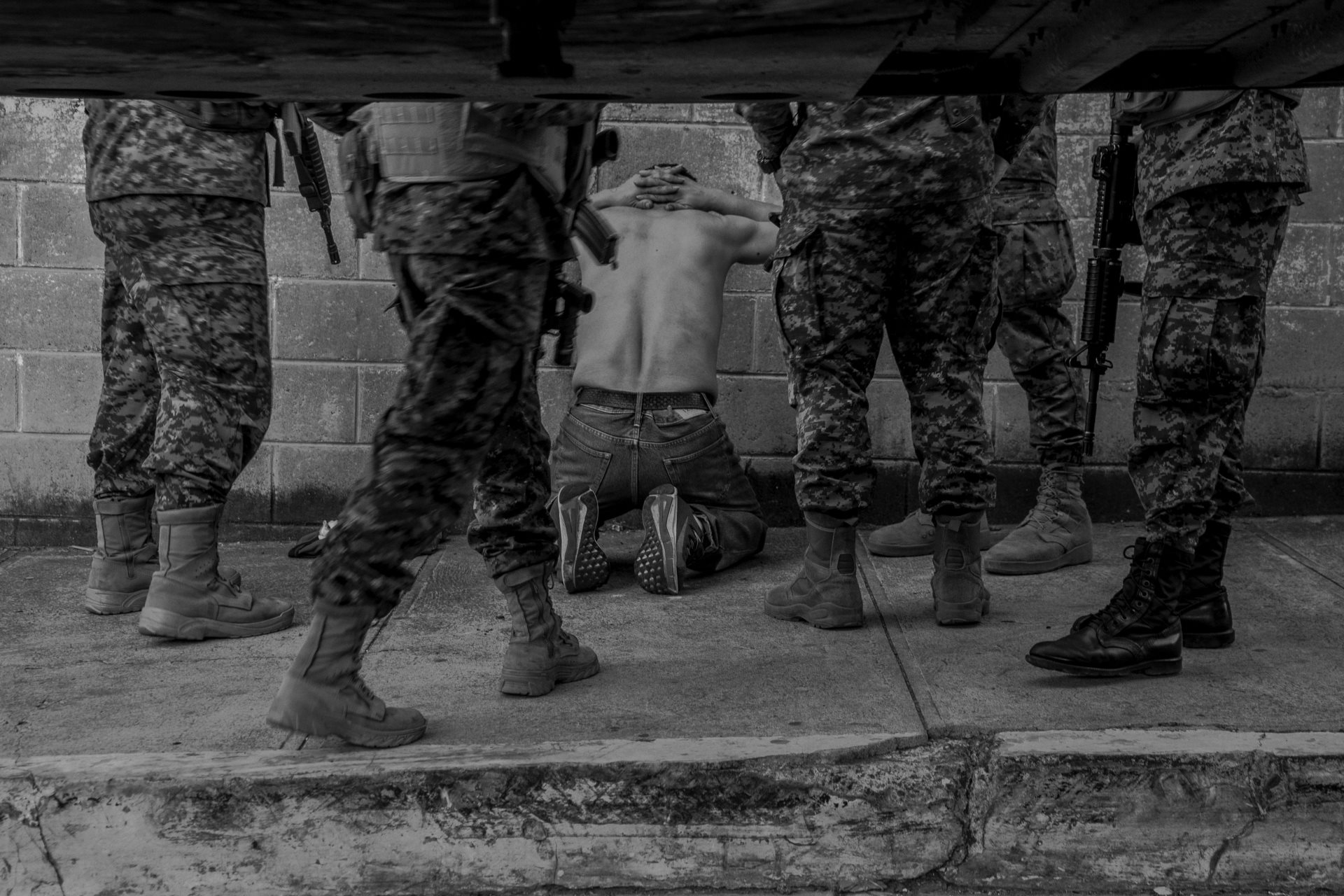 Life and Death in a Country Without Constitutional Rights