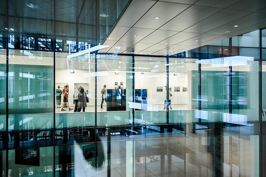 Willy-Brandt-Haus, Berlin