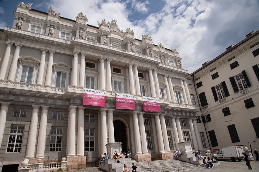 Palazzo Ducale, Genoa