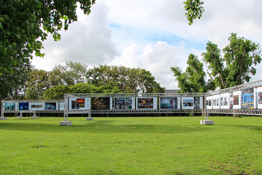 Cultural Centre Scharpoord, Knokke-Heist